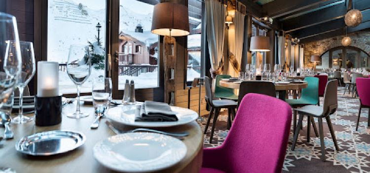 Restaurant Les Chanterelles