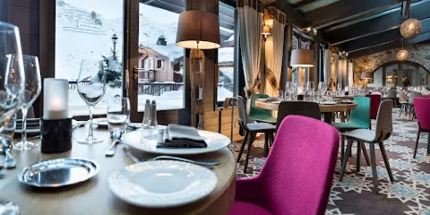 Restaurant Les Chanterelles