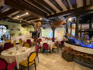 Auberge des Vieux Moulins Banaux