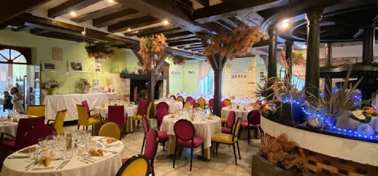 Auberge des Vieux Moulins Banaux