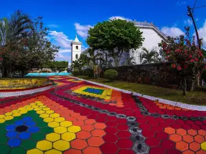 Praça da lua
