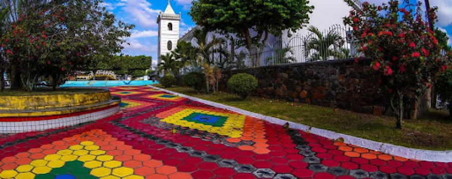 Praça da lua