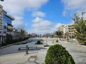 Orestiada Central Square