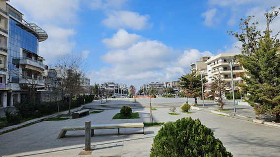 Orestiada Central Square
