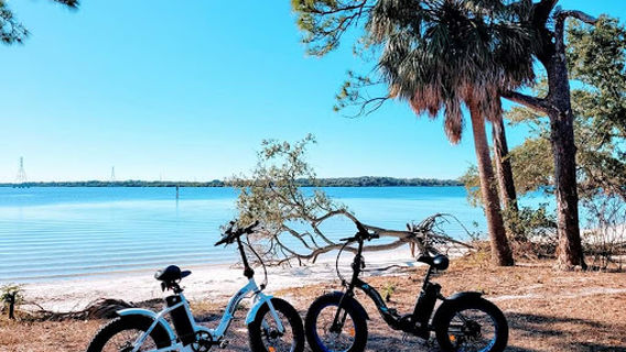 Mobbly Bayou Beach Park