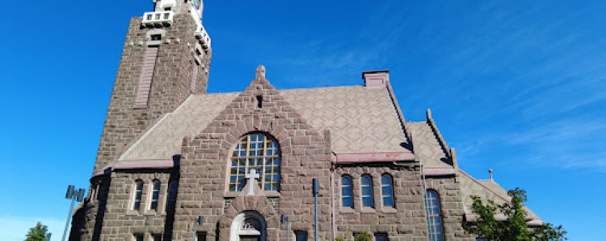Holy Trinity Church