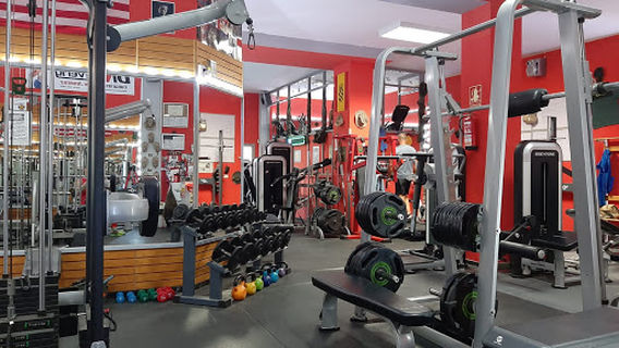 Bunker Gym Arinaga