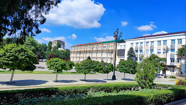 Tsentral'naya Ploshchad' G.makhachkaly
