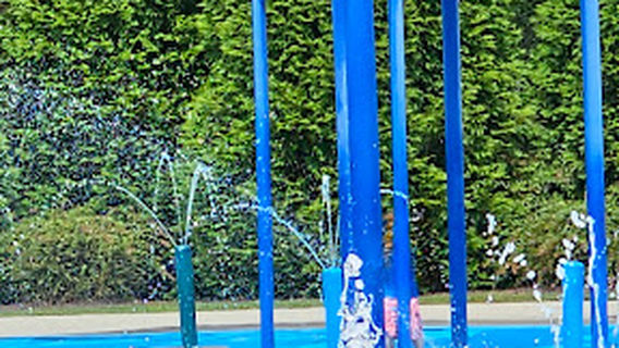 The Splash Pad