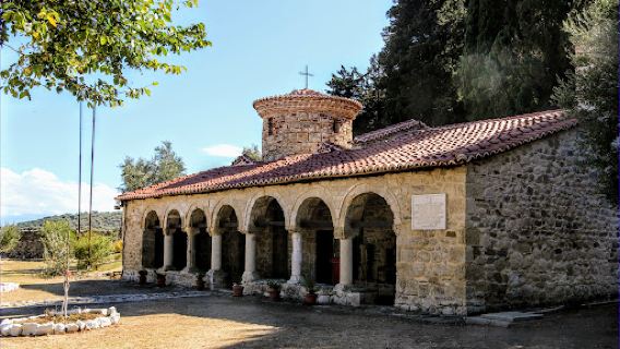 St. Mary's Monastery