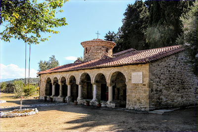 St. Mary's Monastery