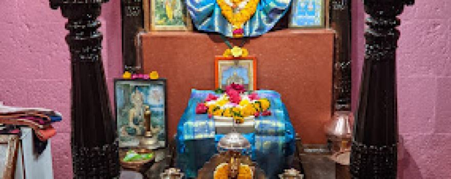 Shri Swami Samarth Math Sansthan Kaij