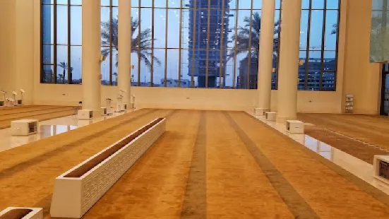 Al Jawhara Al Babtain Mosque