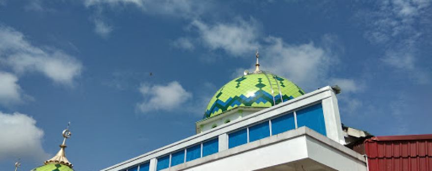 Mesjid Raya Sungai Dareh