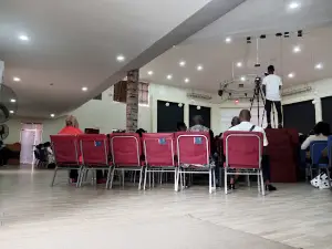 Global Harvest Church, Outer RingRoad Oluyole Ibadan