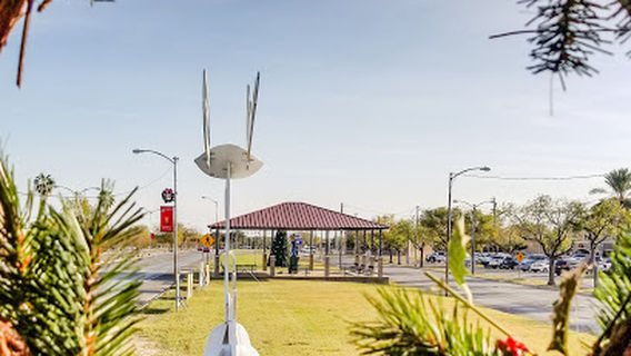 Popeye Statue, Crystal City Texas, Spinach Capital of the World