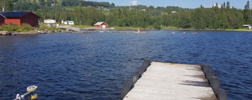 Åkersjöstrand Camping
