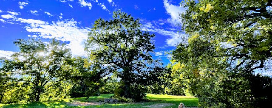 intercommunal center of sports, leisure and nature of Evaux