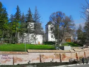 Mănăstirea Coșula