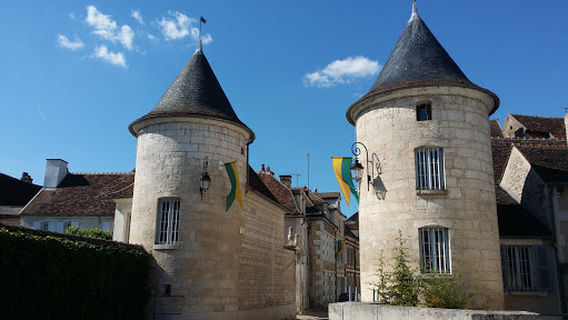 Commune de Chablis