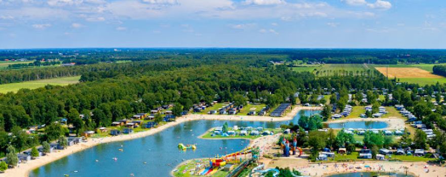 Vakantiepark Capfun Stoetenslagh