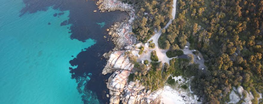 Sloop Reef Camping