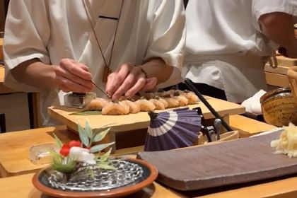 Sushi Okeya Kyujiro