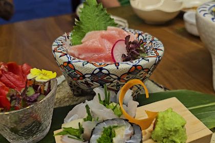 Asai Kaiseki Cuisine