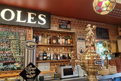 Restaurante Casa Amadeo los Caracoles