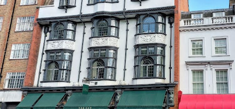 The Ivy Chelsea Garden
