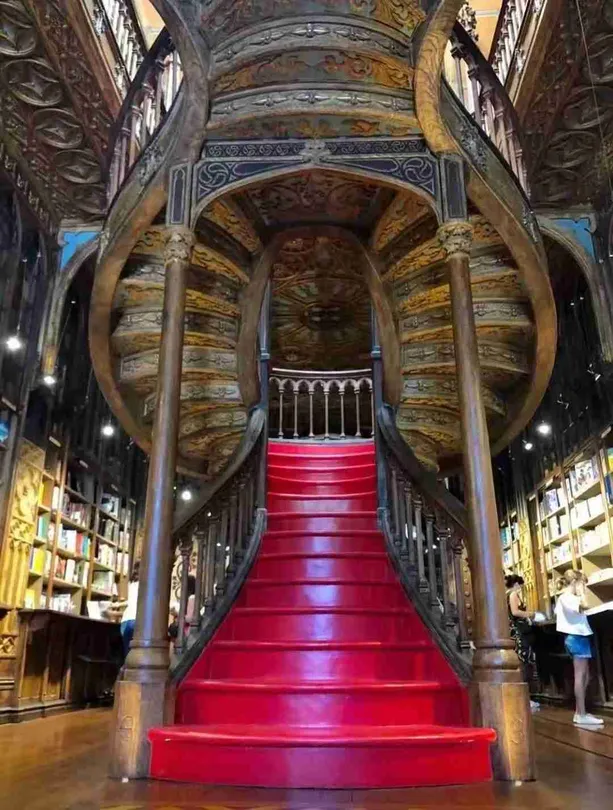 4_Livraria Lello