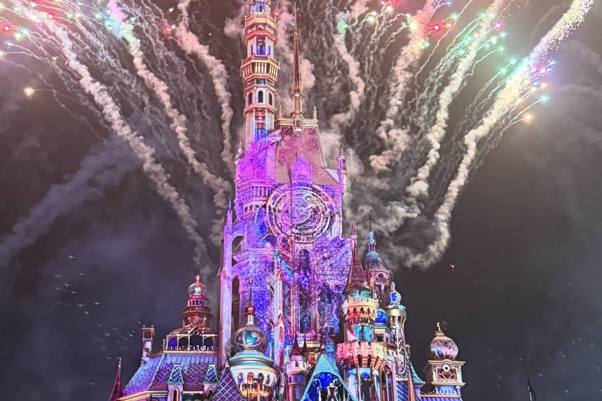 倒數好去處 | 香港迪士尼樂園