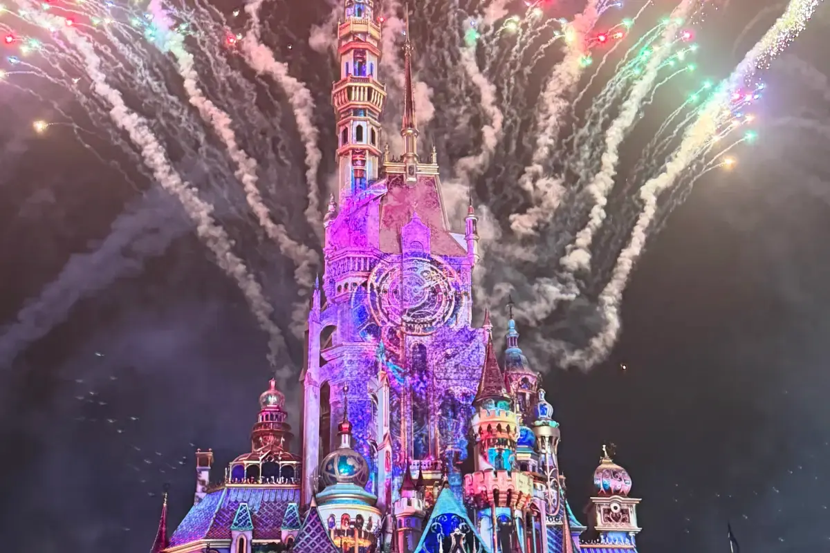 倒數好去處 | 香港迪士尼樂園