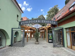 zoo di Bojnice