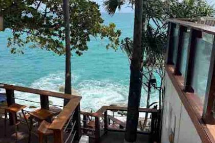 The Commune | Terrace & Bar