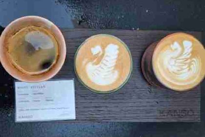 KANSO COFFEE LAB
