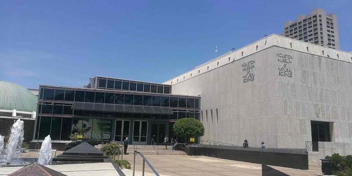 พิพิธภัณฑ์ธรรมชาติวิทยาแห่งฮิวสตัน