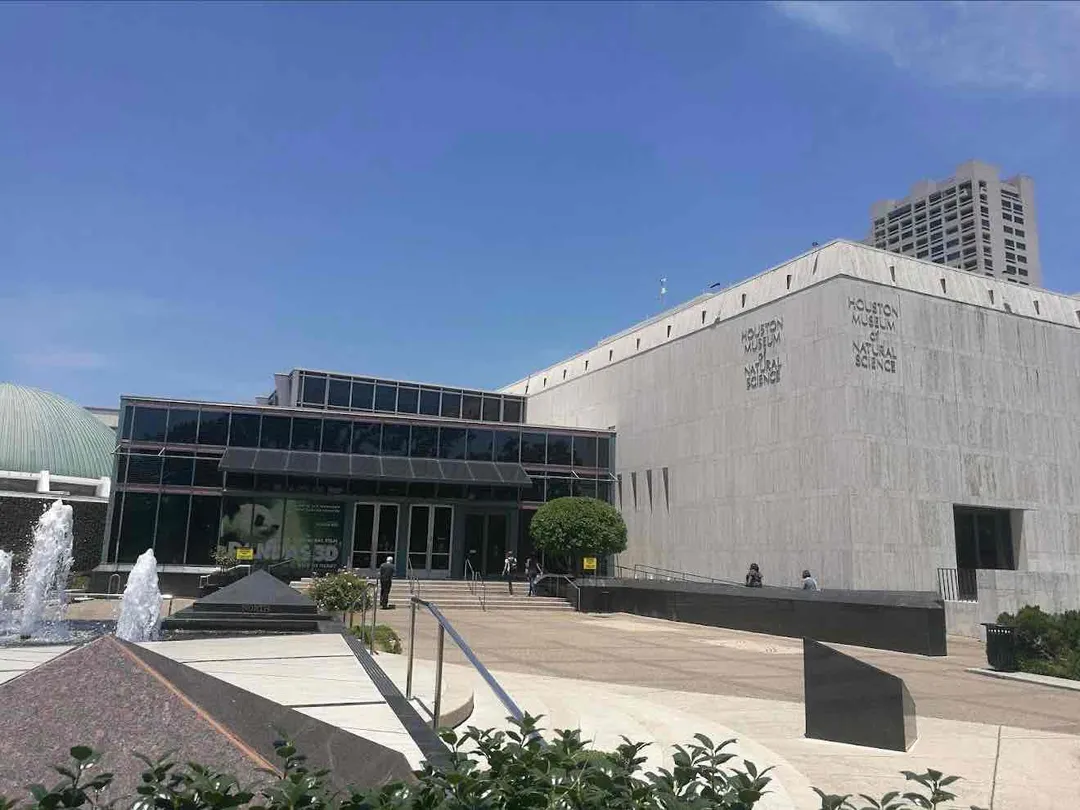 1_Houston Museum of Natural Science