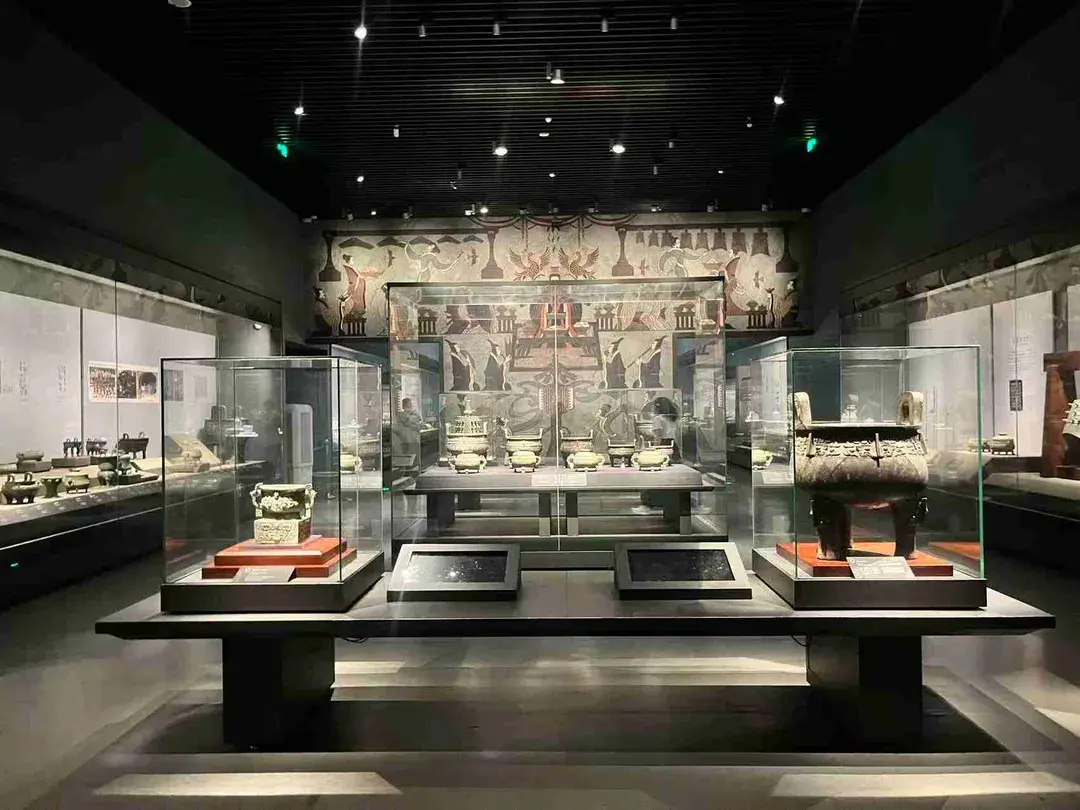 4_Shaanxi History Museum