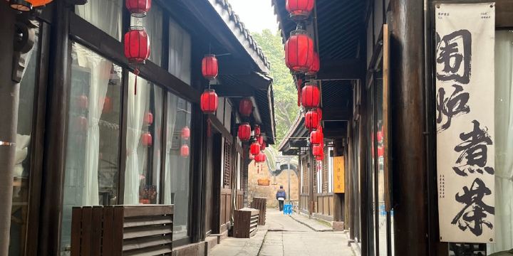 Wufengxi Ancient Town