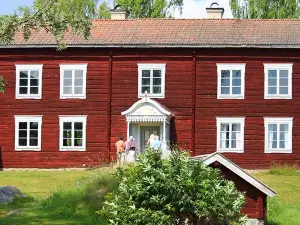 Hälsingegårdar Halsingegardar