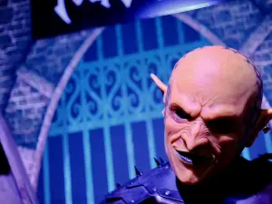 Four Scythes Haunted Attraction
