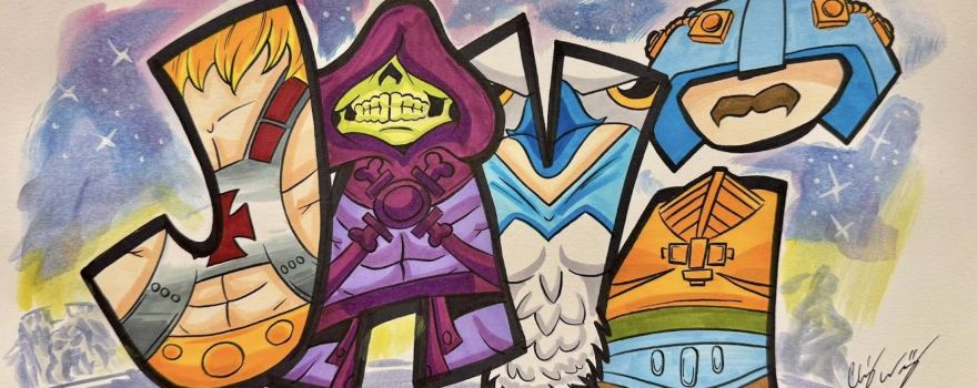 The Art Corner by Artistic Talent Group