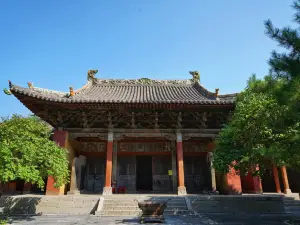 Xixi Erxian Temple