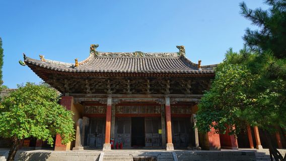Xixi Erxian Temple