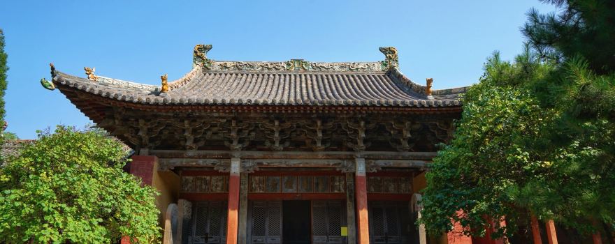Xixi Erxian Temple