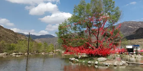 遮陽山景區（東溪）