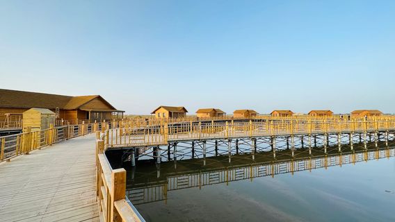 Shaya County Wild Duck Lake Ecological and Cultural Scenic Area