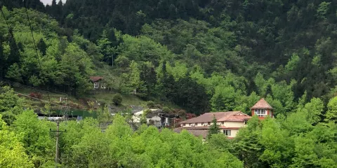 山王坪喀斯特國家生態公園-雲嶺露營基地