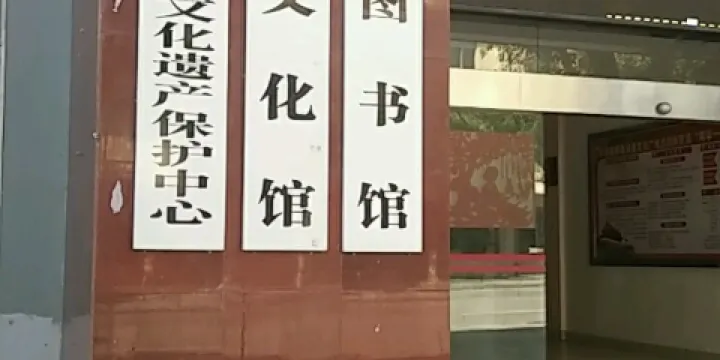 樂東黎族自治縣文化館